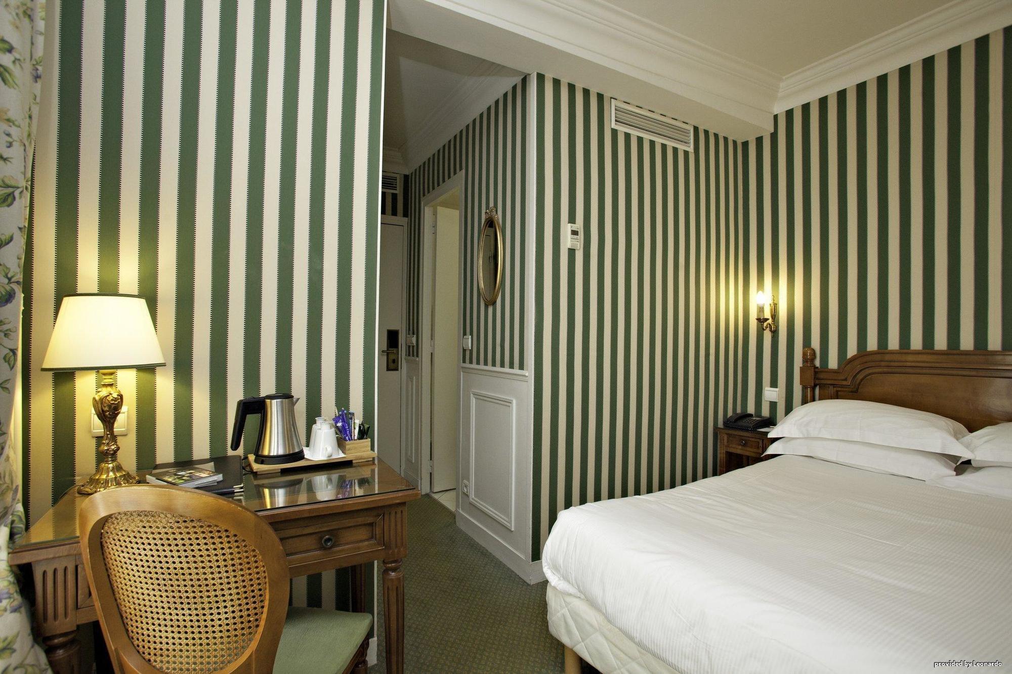 Hotel Ducs De Bourgogne Париж Номер фото
